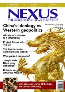 Nexus Magazine – December 2018