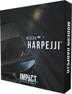 Impact Soundworks Modern Harpejji KONTAKT