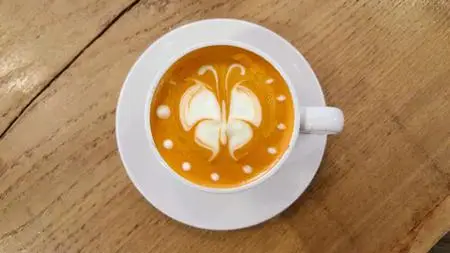 Become An Artist With Coffee: Next Level Latte Art