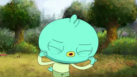 Harvey Beaks S01E02