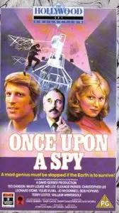 Once Upon a Spy (1980) 