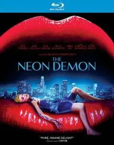 The Neon Demon (2016)