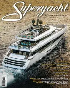 Superyacht - gennaio 2017