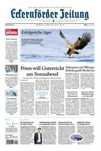 Eckernförder Zeitung - 21. April 2020