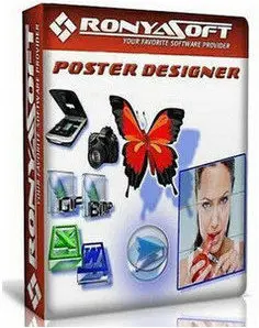 RonyaSoft Poster Designer 2.01.28 