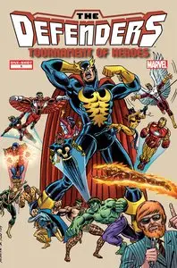 Defenders Vol.4 #1-12 + Covers + Oneshots (2012) Complete