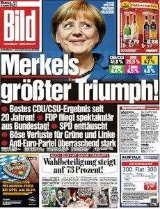 Bild vom Montag, 23. September 2013
