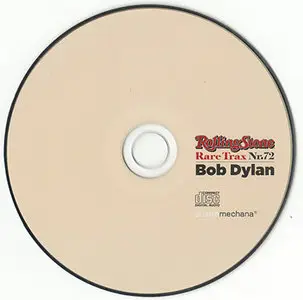 VA - Rolling Stone Rare Trax Vol. 72 - It Ain´t Me, Babe - Bob Dylan: Die Besten Cover-Versionen Von Wilco, etc. (2011)