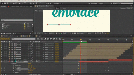 Taking Your Animations from Amateur to Professional in After Effects