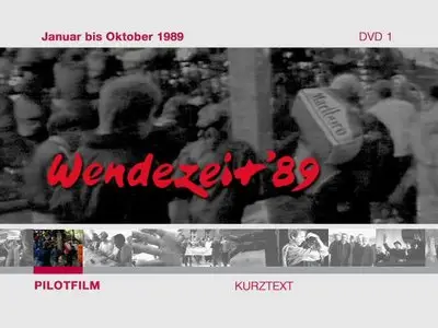 Chronik der Wende
