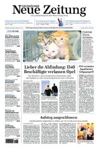 Gelnhäuser Neue Zeitung - 23. Mai 2019