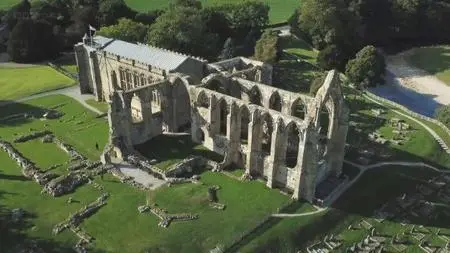 BBC - The Yorkshire Dales (2019)