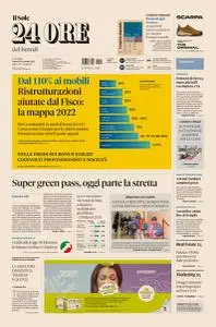 Il Sole 24 Ore - 10 Gennaio 2022