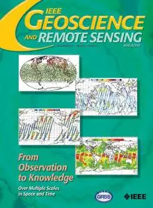 IEEE Geoscience and Remote Sensing Magazine - September 2021