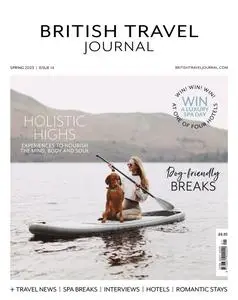 British Travel Journal – March 2023