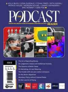 The Podcast Reader - Issue 12 - 9 November 2023