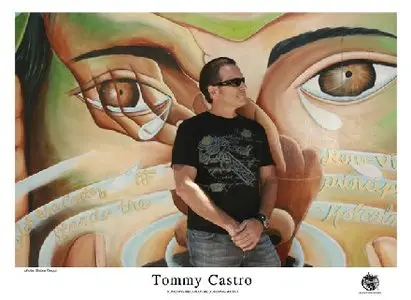 Tommy Castro - Right As Rain