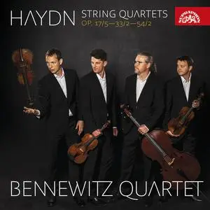 Bennewitz Quartet - String Quartet (2023) [Official Digital Download]