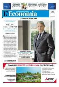 Corriere della Sera Economia - 18 Settembre 2023