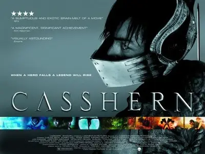 Casshern (2004) Uncut [Reuploaded]