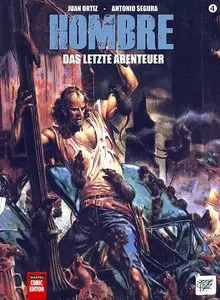 Hombre - Band 4 - Das Letzte Abenteuer