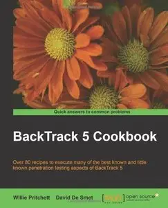 BackTrack 5 Cookbook (Repost)