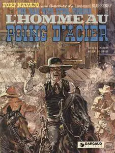 Moebius Westerns - Blueberry - 8 - Steel Fingers 1970