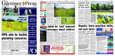 The Guernsey Press – 17 June 2019