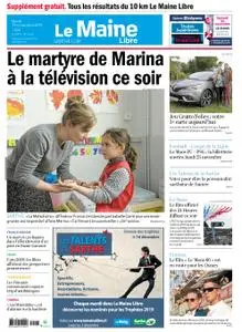 Le Maine Libre Sarthe Loir – 19 novembre 2019
