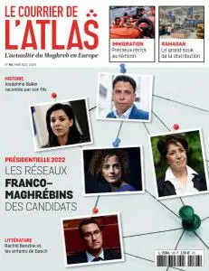 Le Courrier de l’Atlas - Mars 2022