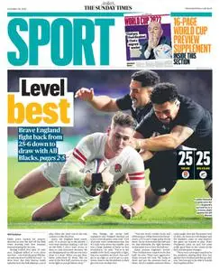 The Sunday Times Sport - 20 November 2022