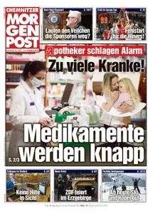 Chemnitzer Morgenpost – 15. Dezember 2022