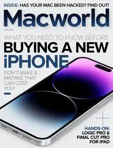 Macworld USA - July 2023