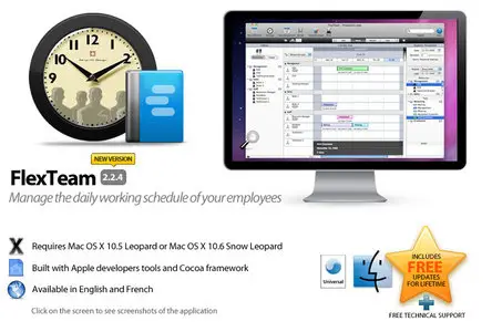 FlexTeam 2.2.4