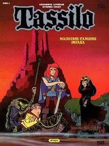 Tassilo - Volume 1 - Magiczne Kamienie Ingara