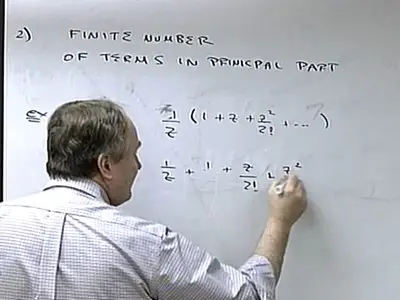 Applied Math 501:  Vector Calculus and Complex Variables