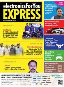 Electronics For You Express - December 2023