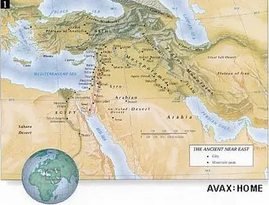 The Bible Atlas (Repost)   