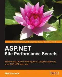 ASP.NET Site Performance Secrets (repost)