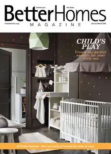 Better Homes Abu Dhabi - January 2016