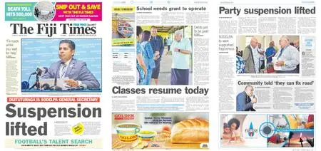 The Fiji Times – June 30, 2020