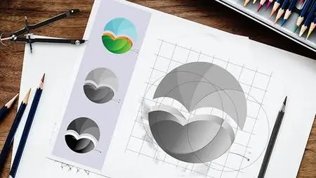 Logo Design: From Beginner To Professional