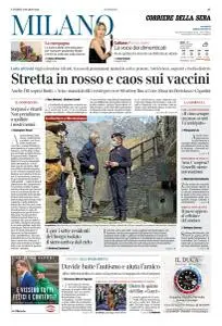 Corriere della Sera Milano - 12 Marzo 2021