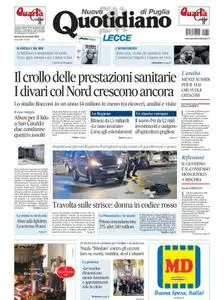 Quotidiano di Puglia Lecce - 15 Dicembre 2022