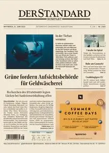 Der Standard Kompakt – 20. Juni 2023