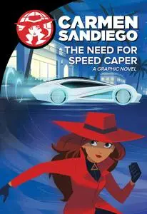 Carmen Sandiego - The Need For Speed Caper (2019) (Digital) (Walkabout-Empire