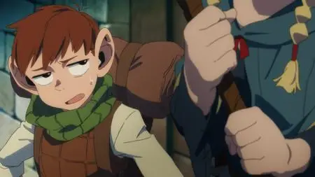 Delicious in Dungeon S01E03