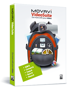 Movavi VideoSuite v3.4
