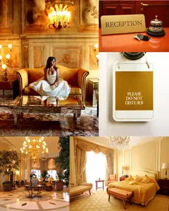 Luxury hotel images