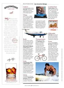 Men's Journal - September 2009